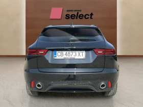 Jaguar E-pace 2.0 L, снимка 8