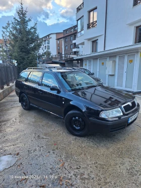 Skoda Octavia, снимка 6