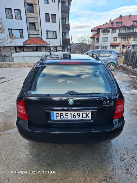 Skoda Octavia, снимка 4