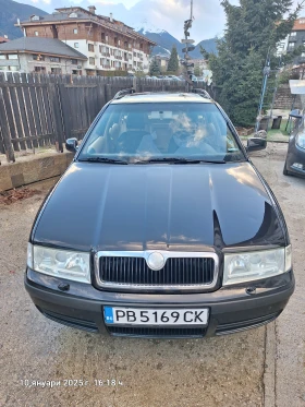 Skoda Octavia, снимка 1