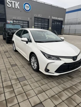 Toyota Corolla 1.8 HYBRID 2024 г 300 км 1