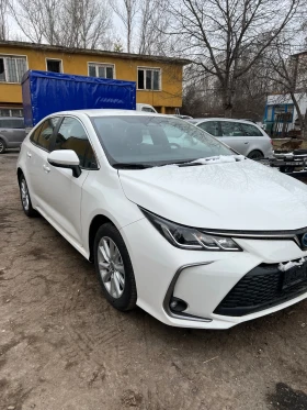 Toyota Corolla 1.8 HYBRID 2024 г 300 км - 48999 лв. - 77957530 | Car24.bg