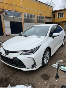 Toyota Corolla 1.8 HYBRID 2024 г 300 км - 48999 лв. - 77957530 | Car24.bg