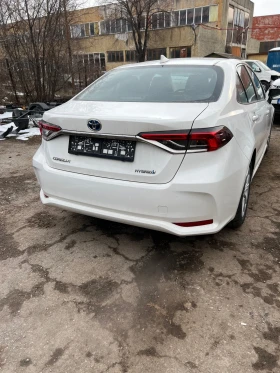 Toyota Corolla 1.8 HYBRID 2024 г 300 км - 48888 лв. - 74806770 | Car24.bg