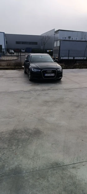 Audi A6 C7 avant, снимка 6