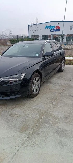 Audi A6 C7 avant, снимка 2