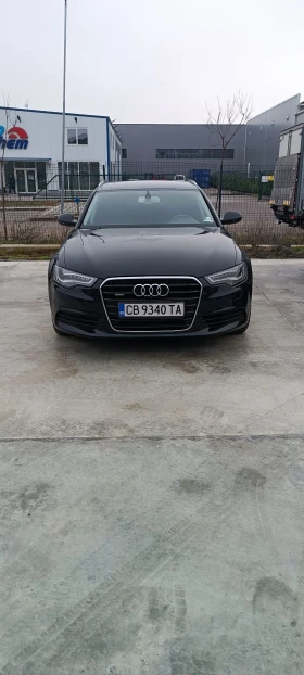 Audi A6 C7 avant, снимка 1