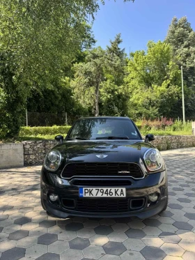     Mini Countryman JCW ALL4
