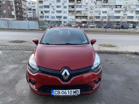 Renault Clio 1.2i 75 к.с Grandtur, снимка 3