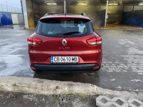 Renault Clio 1.2i 75 к.с Grandtur, снимка 5