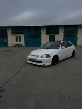 Honda Civic, снимка 1