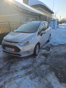     Ford B-Max 1.4 . BRC