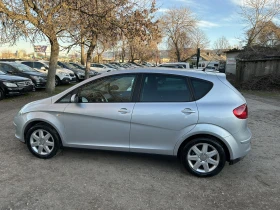 Seat Altea 1.6i 102 к.с. ГАЗ БЕНЗИН, снимка 8