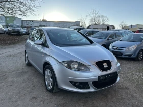 Seat Altea 1.6i 102 к.с. ГАЗ БЕНЗИН, снимка 3