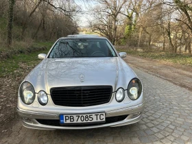 Mercedes-Benz E 320 Бензин/газ, снимка 2