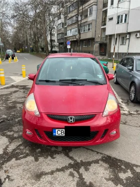 Honda Jazz 1.4 CVT, снимка 1