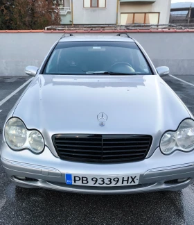 Mercedes-Benz C 180 | Mobile.bg    2