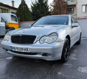 Mercedes-Benz C 180 | Mobile.bg    9