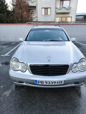 Mercedes-Benz C 180 | Mobile.bg    4