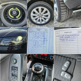 Audi A4 2.0TDI-143кс= 6СКОРОСТИ= LED= ALCANTARA= СЕДАН - 13899 лв. - 41063034 17