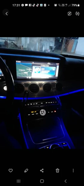 Обява за продажба на Mercedes-Benz E 220 Bluetec avantgarde executive  ~48 888 лв. - изображение 9