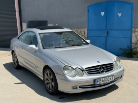 Обява за продажба на Mercedes-Benz CLK 270 AVANGARDE ~4 500 лв. - изображение 1