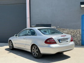 Обява за продажба на Mercedes-Benz CLK 270 AVANGARDE ~4 500 лв. - изображение 2