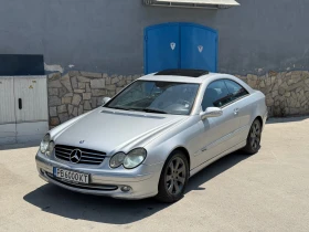 Обява за продажба на Mercedes-Benz CLK 270 AVANGARDE ~4 500 лв. - изображение 1