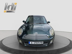 Mini Cooper D Clubman