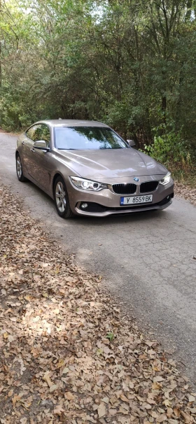 Обява за продажба на BMW 420 Grand Cupe RWD  ~28 900 лв. - изображение 1