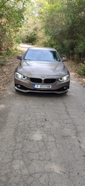 Обява за продажба на BMW 420 Grand Cupe RWD  ~28 900 лв. - изображение 5