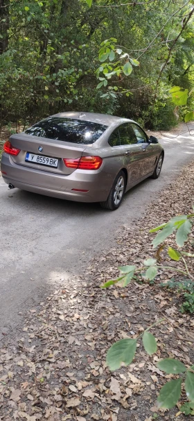 Обява за продажба на BMW 420 Grand Cupe RWD  ~28 900 лв. - изображение 2