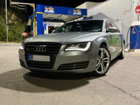 Обява за продажба на Audi A8 4.2 Fsi Exclusive ~46 500 лв. - изображение 1