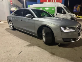 Обява за продажба на Audi A8 4.2 Fsi Exclusive ~46 500 лв. - изображение 2