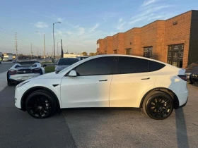 Tesla Model Y LONG RANGE AWD  | Mobile.bg    5