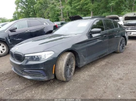 BMW 530E 2.0L I-4 DI, DOHC, VVT, TURBO, 180HP All Wheel | Mobile.bg    2