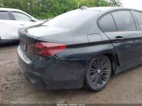 BMW 530E 2.0L I-4 DI, DOHC, VVT, TURBO, 180HP All Wheel | Mobile.bg    11