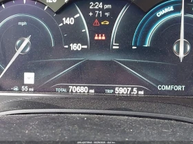 BMW 530E 2.0L I-4 DI, DOHC, VVT, TURBO, 180HP All Wheel | Mobile.bg    7