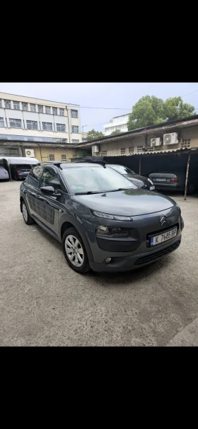     Citroen C4 Cactus