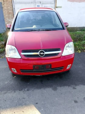 Opel Meriva, снимка 13