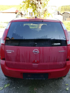Opel Meriva, снимка 12