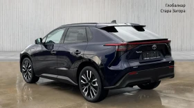 ����� �� �������� �� Toyota bZ4X LUXURY 4WD 343 hp