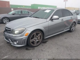 Mercedes-Benz C 63 AMG 