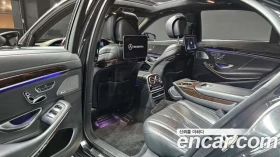 Mercedes-Benz S 560 - 29700 € / 58088.15 лв. - 26442979 3