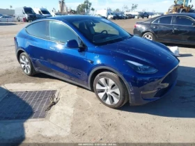 Tesla Model Y DUAL MOTOR ALL-WHEEL DRIVE | ЦЕНА ДО БЪЛГАРИЯ |  - 18615 € / 36407.78 лв. - 36924192 2