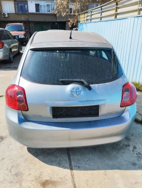 Toyota Auris 1.4 D4D ударена  - 1100 € / 2151.41 лв. - 14707043 6