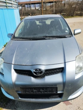 Toyota Auris 1.4 D4D ударена  - 1100 € / 2151.41 лв. - 14707043 2