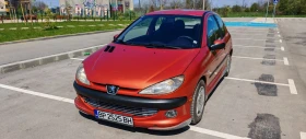Peugeot 206 2.0HDI