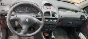 Peugeot 206 2.0HDI | Auto.bg — изображение 13