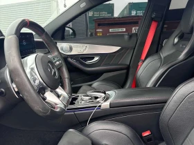 Mercedes-Benz C 43 AMG 4MATIC* DISTRONIC* BURMESTER* 360* КЛИП | Auto.bg — изображение 11